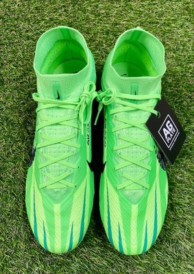Nike Air Zoom Mercurial Superfly 9 Elite MDS AG Soccer Cleats Green FJ7185-300‎ Nike Zoom Superfly 9 Elite MDS AG - Green main image 4