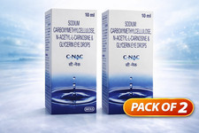 C-NAC Eye Drops Cure Cataract Carnosine NAC Glaucoma Bright Clarity 10 2  20 ml