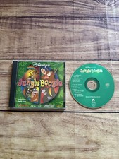 Jungle Boogie CD Disney (1997) Jungle Book Cubs Lion King Timon Pumbaa Tested