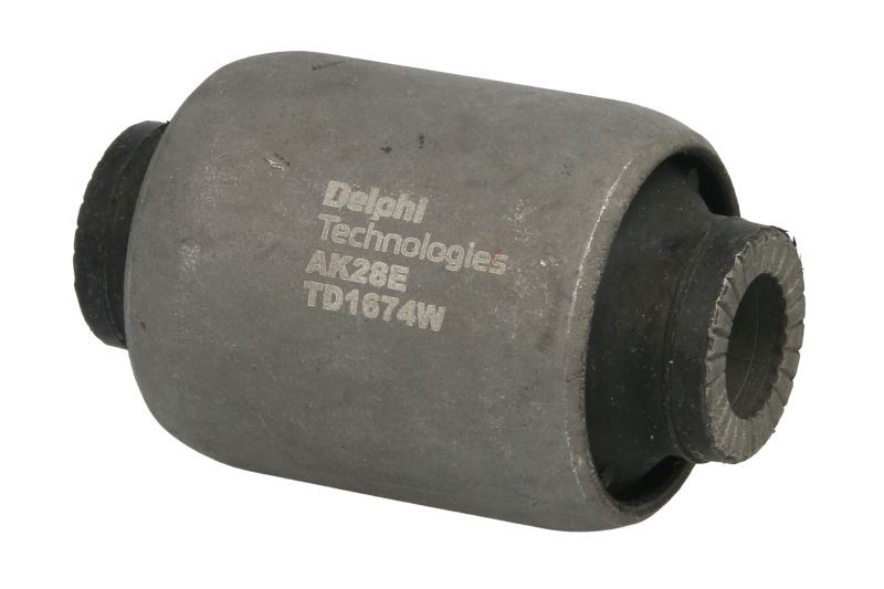 Für DELPHI TD1674W Mounting, control/trailing arm TD1674W Front track control a - Bild 9
