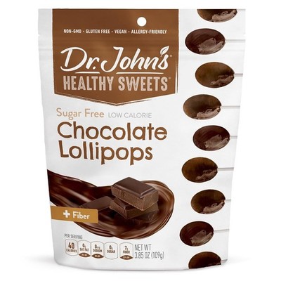 Dr. John s Sugar Free Candy, Healthy Hard Candy with Zero Sugar, Low Calorie ...