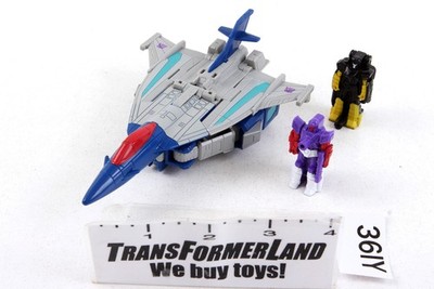 Transformers Legacy Evolution Deluxe Needlenose 100% Complete
