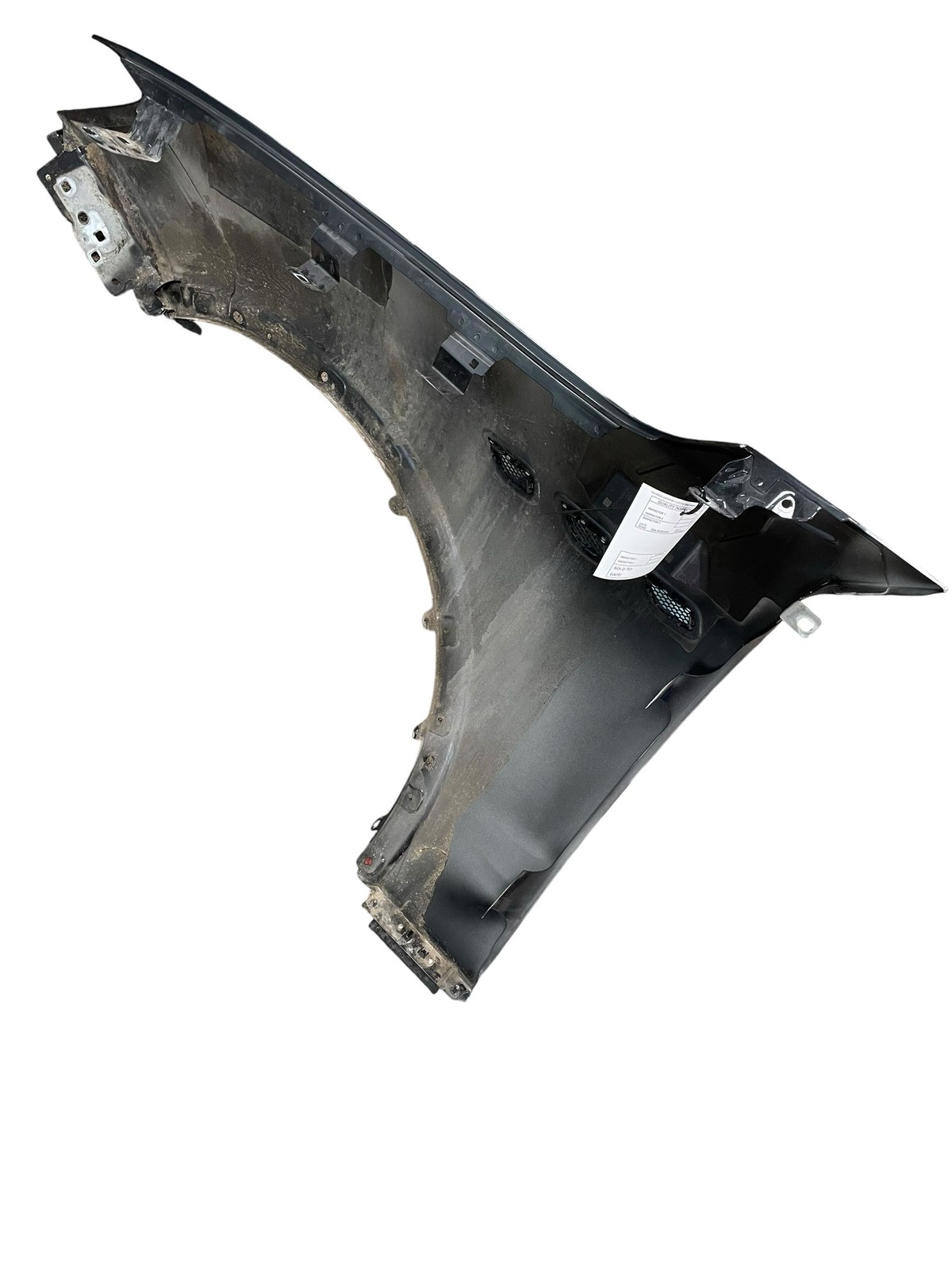 2023-2026 MASERATI GRECALE GT M182 FRONT RIGHT FENDER PANEL NERO TEMPESTA NTE