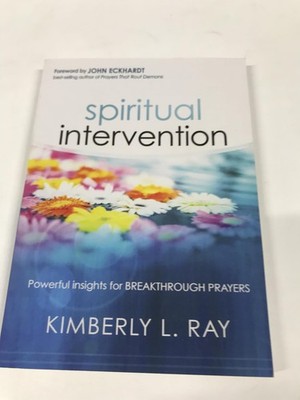 Spiritual Intervention: Powerful Insights for Breakthrough Prayers - paperba...