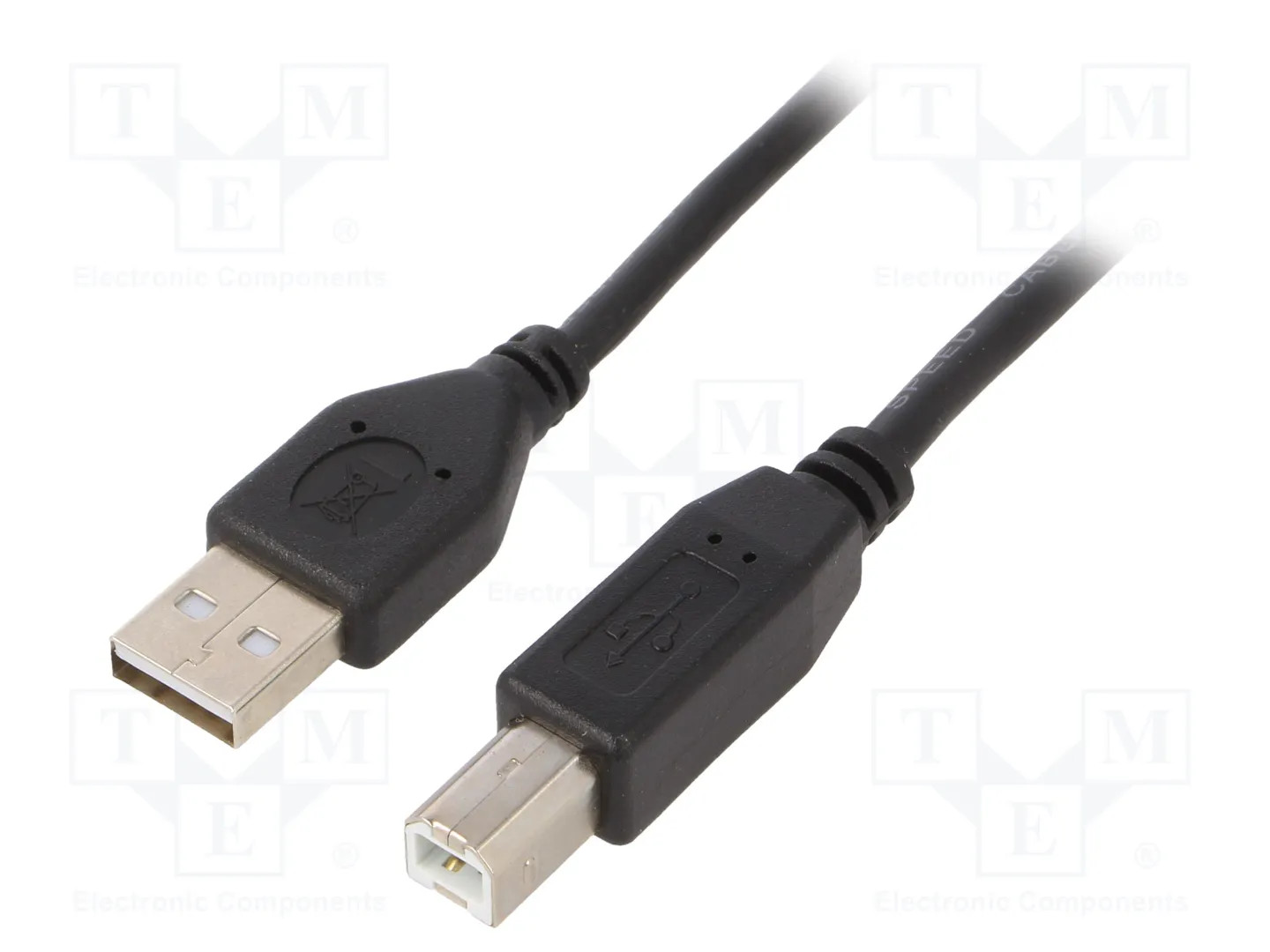 2 pcs GEMBIRD CCP-USB2-AMBM-1M Cable