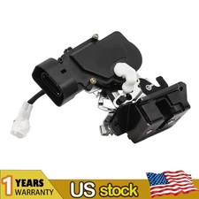 Rear Liftgate Door Lock Latch For 2001-2007 Toyota Sequoia 4.7 US W/ Actuator