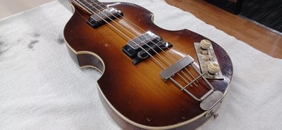 HOFNER Violine Bass 500/1