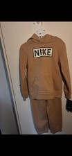 Nike Hemp unisex track suit size 4T New with tags  Jump Suit 3Brand Russell Set