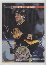 1996-97 Donruss Jyrki Lumme #5 1k3