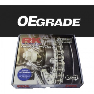 RK Standard Kit Kawasaki Z1000 (ZR1000 DAF,DBF,DCF,DDF,DDFA) 10-14 - 3504357RK