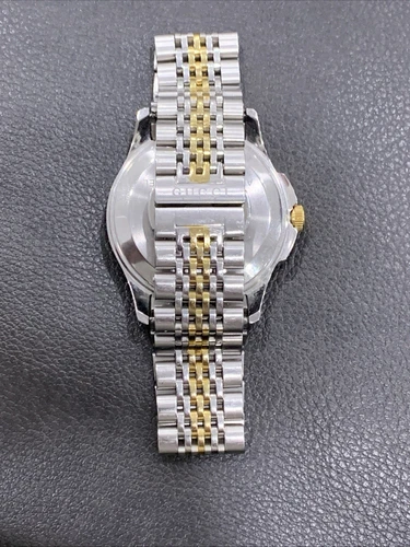 Gucci G-Timeless 38 mm Estuche Plateado, Dorado (YA126409) - Imagen 5 de 10