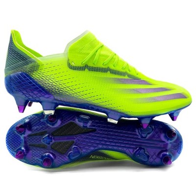 Adidas X Ghosted.1 SG ELITE 'Signal Green/Energy Ink/Semi Solar Slime'