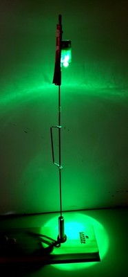 Tip Up Or Tip Down Lights Led 3pk Non-Flashing (Green) 