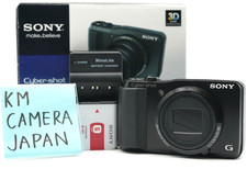 US DUTY PAID Sony Cyber-shot DSC-HX30V Black Digital Camera lens 016