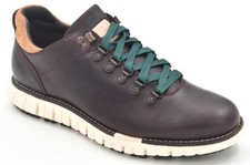 Cole Haan Men's ZER GRAND Remastered Waterproof Low Hikers C38752