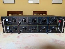 IGS Audio 825EQ Stereo Tube Mastering Equalizer &plusmn;12 dBU Version