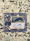 2025 Topps Diamond Icons Shohei Ohtani Auto Jumbo Patch GU #/10 Dodgers
