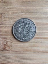 1945 Half Crown