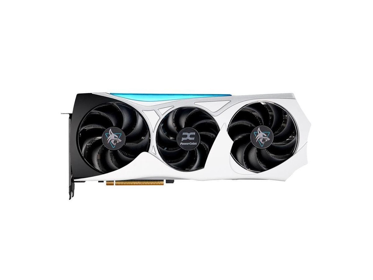 PowerColor Hellhound Radeon RX 9070 XT 16GB GDDR6 PCI Express 5.0