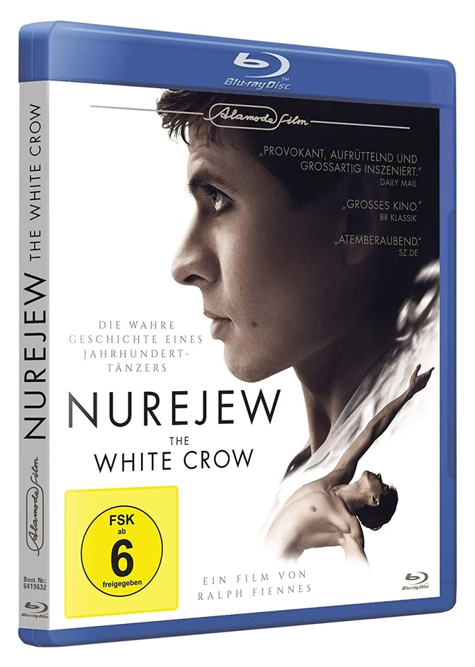 Nurejew - The White Crow (Blu-ray) (UK IMPORT) Foto 4 de 4