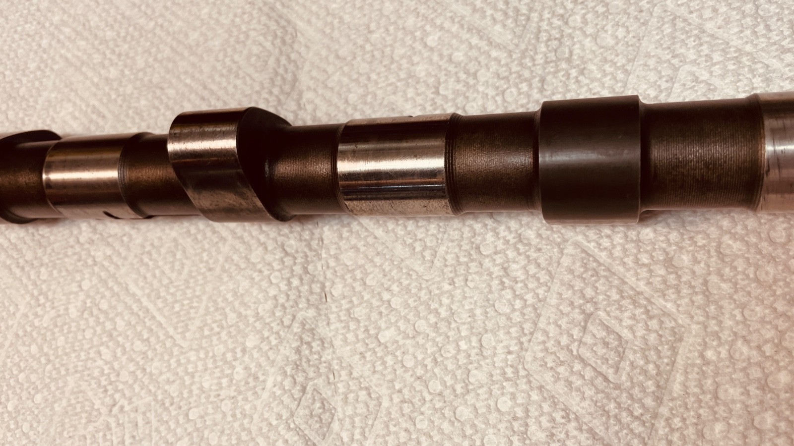 Ferrari 275 Left Camshaft P/N 160715