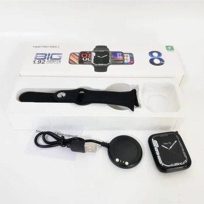 T900 SmartWatch, Red