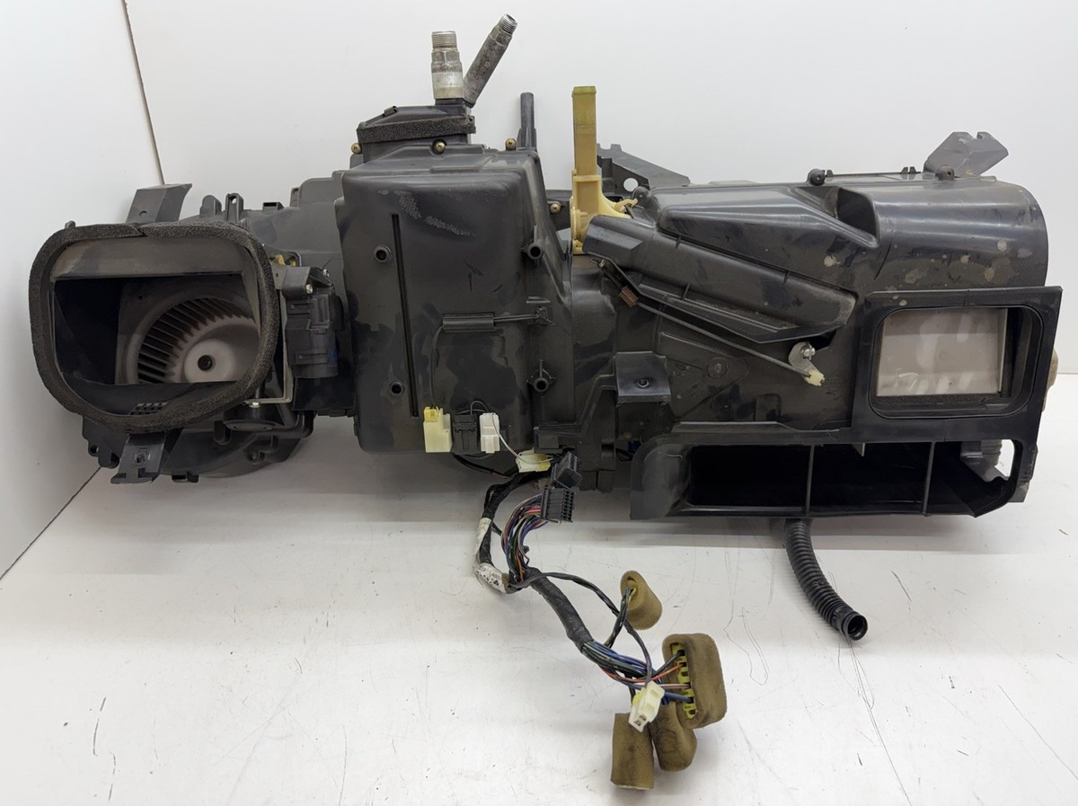 Nissan Skyline R32 complete HVAC unit, blower motor, & heater core
