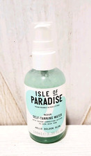 Isle of Paradise Body Self-Tanning Body Drops - Medium 3.38 FL OZ