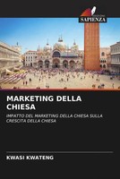 Kwasi Kwateng | Marketing Della Chiesa | Taschenbuch | Italienisch (2022)