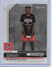 2025-26 Panini Instant WNBA NATASHA HOWARD Commissioner's Cup MVP Fever #122 /91