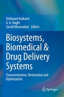 Shrikaant Kulkarni (U. A.) | Biosystems, Biomedical & Drug Delivery Systems | Xx