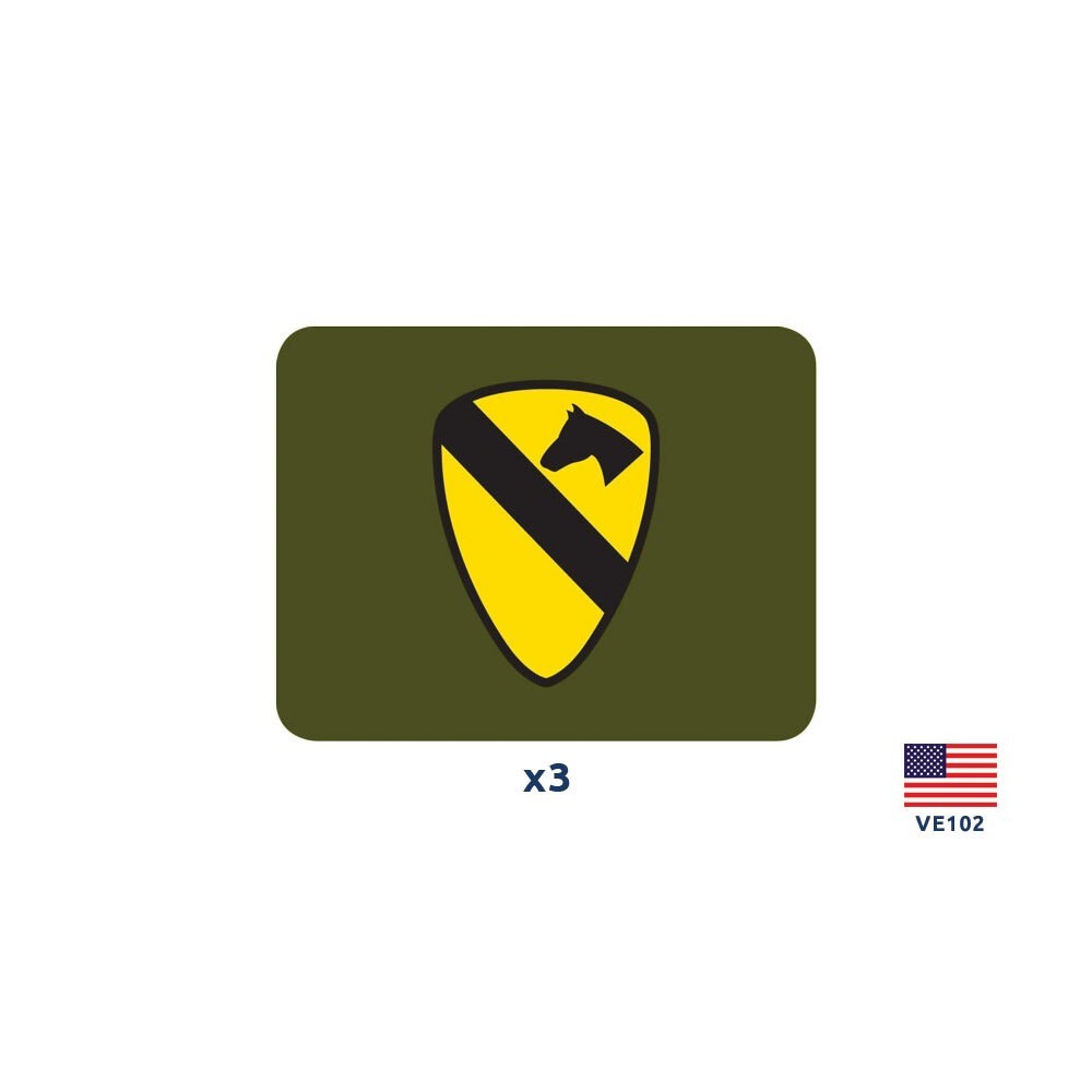 'Nam 1965 - 1972: 1st Cavalry Objectives - Vietnam War - Flames of War