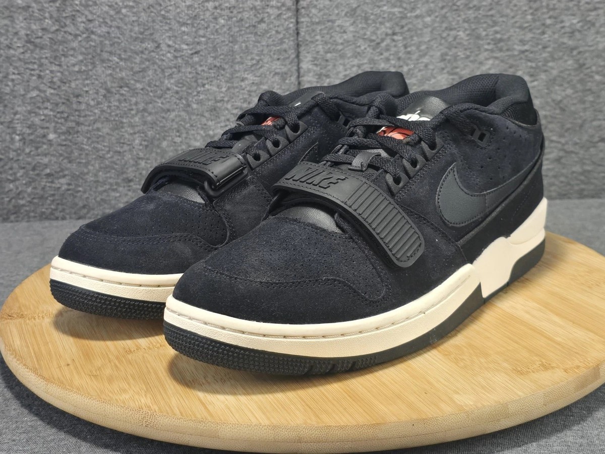 Nike Air Alpha Force 88 Black Guava Ice Sneakers FN6594-002 