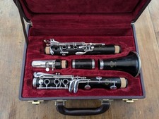 Lovely Buffet R13 Bb Clarinet  (Serviced)
