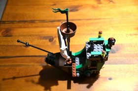 LEGO SpongeBob SquarePants: The Flying Dutchman (3817) - 100% Complete