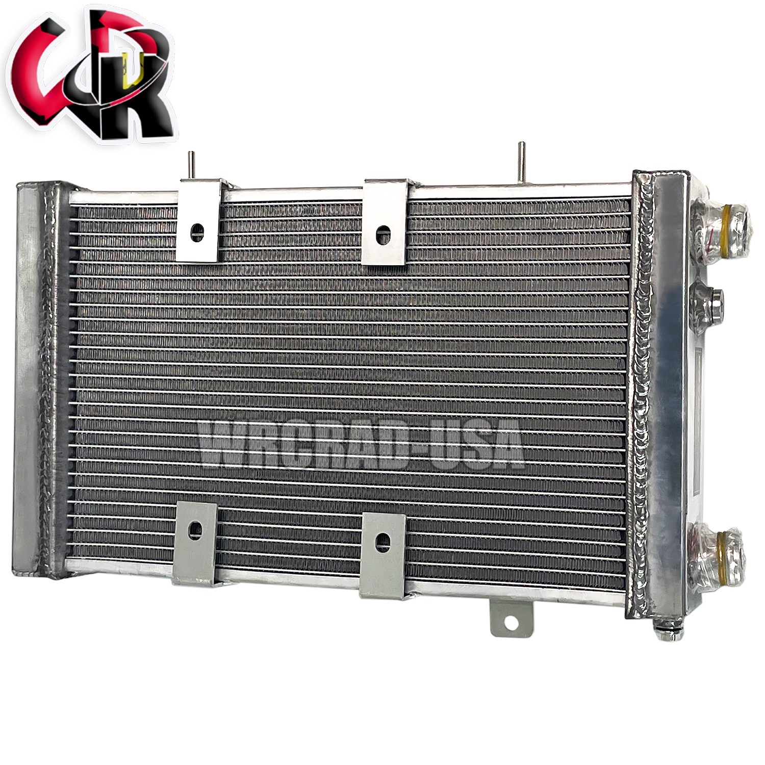 2-Rows Aluminum Radiator For 1966-1976 Lotus Europa Coupe S1 S2 TC 1.5L 1.6L MT