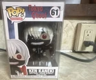 Funko Pop Tokyo Ghoul Ken Kaneki #61 Animation Pop! Vinyl Figure Anime & Manga