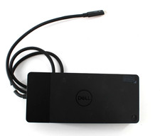 DELL WD19S K20A K20A001 USB-C DOCKING STATION - DOCK ONLY