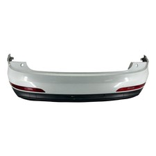 Audi Q3 8u Rear Bumper Glacier White  2y / S9r 2011-2015 Not S-line 8U0807067B