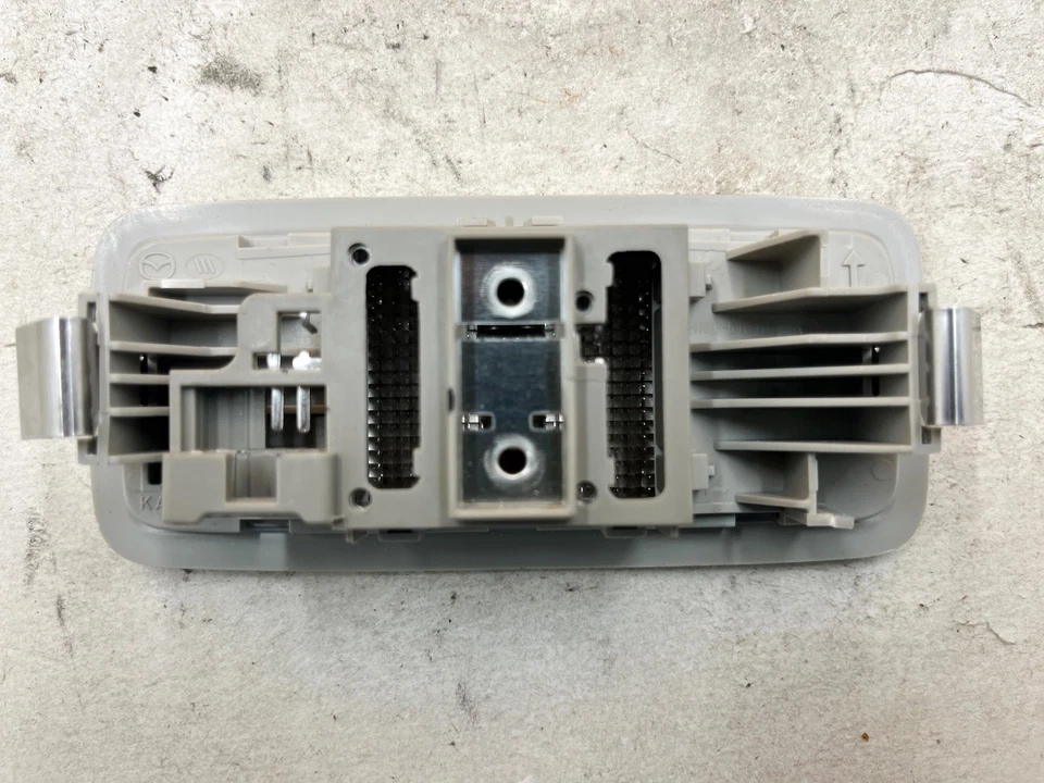 16-23 MAZDA CX-9 CX9 TECHO SUPERIOR TRASERO CÚPULA LUZ INTERIOR LÁMPARA OEM Foto 2 de 2