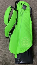 G/Fore Daytona Plus Stand Golf Bag Acid Lime 