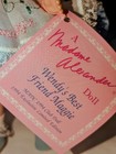 Madame Alexander 8" Doll LOT 1995 Miniature Madame & 1994 MADC Friend Maggie VTG — photo 9