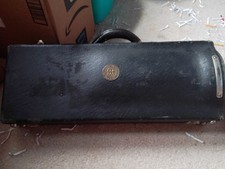 Antique Trumpet with Hard Case