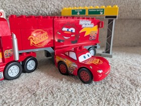 LEGO 5816 - DUPLO: Cars: Mack's Road Trip - 2010 - Complete - NO BOX