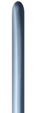 Sempertex 940 Reflex Blue 260S Nozzle up Modellierballons 50 Stk Luftballons