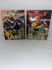 1990 Hasbro G.I. Joe Eco Warriors  Flint  and Chun Li  Action Figure movie!