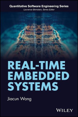 Real-Time Embedded Systems by Jiacun Wang (English) Hardcover Book