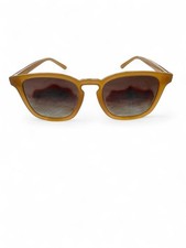 NEW SOJOS Polarized Sunglasses For Women SJ2155C7 Orange Brown