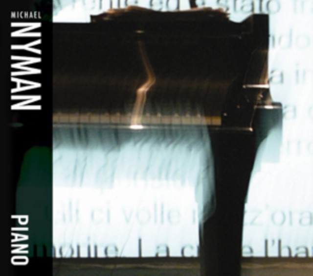 Piano by Michael Nyman (CD 2020) - Image 3