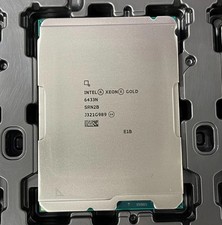 Intel Xeon Gold 6433N CPU 2.0GHz LGA-4677 32Cores 64Threads Server Processor